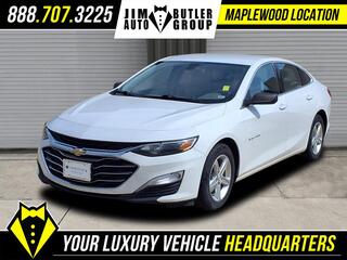 2020 Chevrolet Malibu for sale in Fenton MO