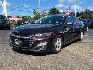 2020 Chevrolet Malibu for sale in Lansing MI