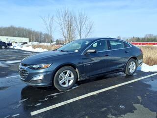2020 Chevrolet Malibu for sale in Boardman OH