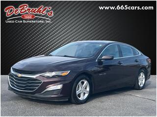 2020 Chevrolet Malibu for sale in Asheville NC