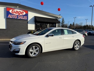 2020 Chevrolet Malibu