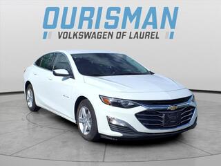 2021 Chevrolet Malibu
