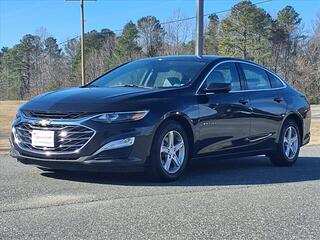 2022 Chevrolet Malibu