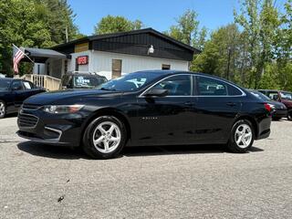 2017 Chevrolet Malibu for sale in Asheville NC