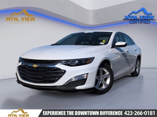 2022 Chevrolet Malibu for sale in Chattanooga TN