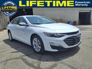 2024 Chevrolet Malibu for sale in Fowlerville MI