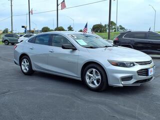 2018 Chevrolet Malibu for sale in Midwest City OK