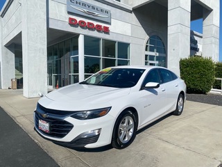 2020 Chevrolet Malibu