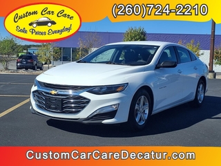 2020 Chevrolet Malibu for sale in Decatur IN