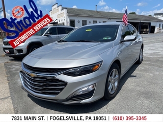 2022 Chevrolet Malibu