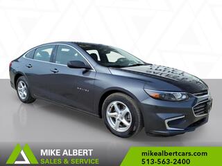 2018 Chevrolet Malibu