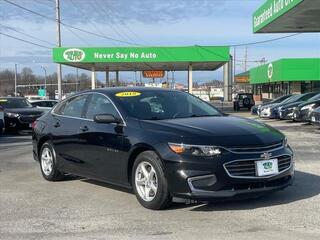 2018 Chevrolet Malibu