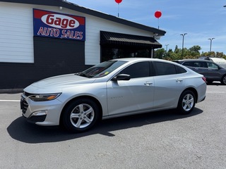 2020 Chevrolet Malibu