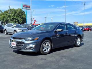 2020 Chevrolet Malibu for sale in Oklahoma City OK