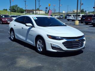 2020 Chevrolet Malibu for sale in Midwest City OK