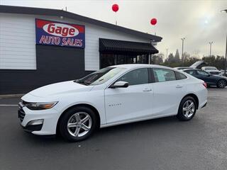 2021 Chevrolet Malibu for sale in Milwaukie OR