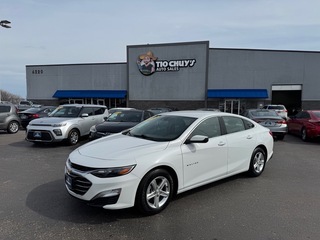 2022 Chevrolet Malibu
