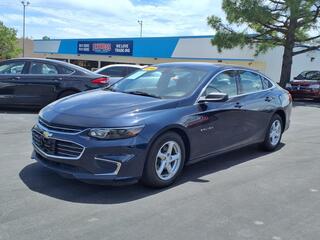 2018 Chevrolet Malibu for sale in Oklahoma City OK