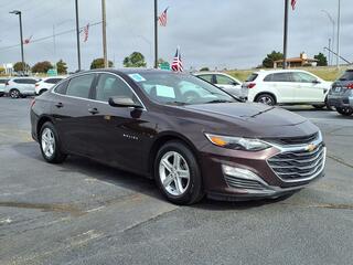 2020 Chevrolet Malibu for sale in Midwest City OK