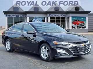 2021 Chevrolet Malibu