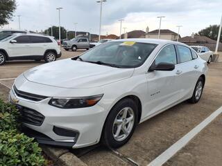 2018 Chevrolet Malibu