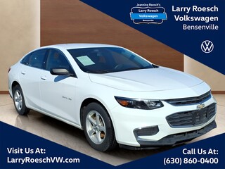 2018 Chevrolet Malibu