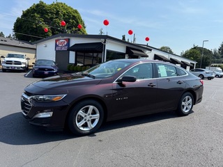 2020 Chevrolet Malibu