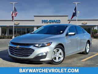 2022 Chevrolet Malibu for sale in Pearland TX