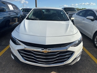 2022 Chevrolet Malibu