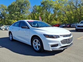 2018 Chevrolet Malibu for sale in Southfield MI