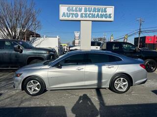 2018 Chevrolet Malibu