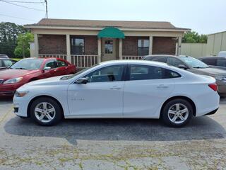2019 Chevrolet Malibu