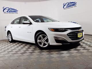 2020 Chevrolet Malibu