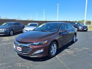 2021 Chevrolet Malibu for sale in Oklahoma City OK