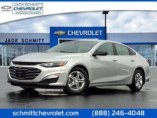 2022 Chevrolet Malibu for sale in Wood River IL