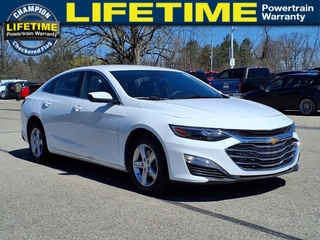 2025 Chevrolet Malibu for sale in Howell MI