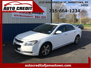 2012 Chevrolet Malibu for sale in Jamestown NY