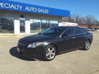 2012 Chevrolet Malibu