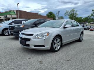 2011 Chevrolet Malibu