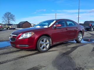 2010 Chevrolet Malibu for sale in Chelsea MI