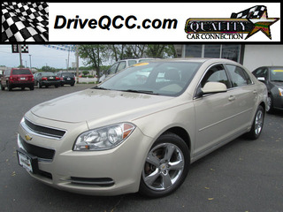 2011 Chevrolet Malibu