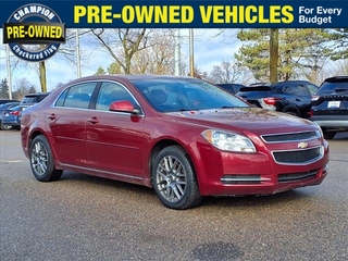 2011 Chevrolet Malibu for sale in Howell MI