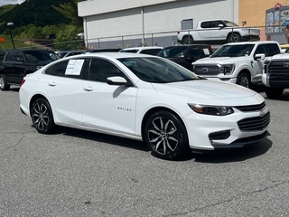 2018 Chevrolet Malibu