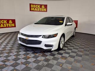 2018 Chevrolet Malibu for sale in Houston TX