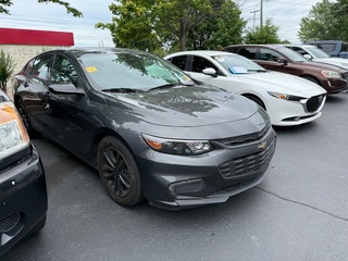 2018 Chevrolet Malibu