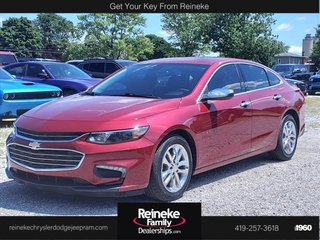 2018 Chevrolet Malibu for sale in North Baltimore OH