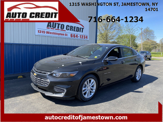 2018 Chevrolet Malibu for sale in Jamestown NY