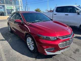 2018 Chevrolet Malibu for sale in Greenville SC