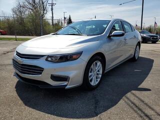 2018 Chevrolet Malibu for sale in Taylor MI