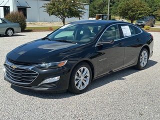 2020 Chevrolet Malibu